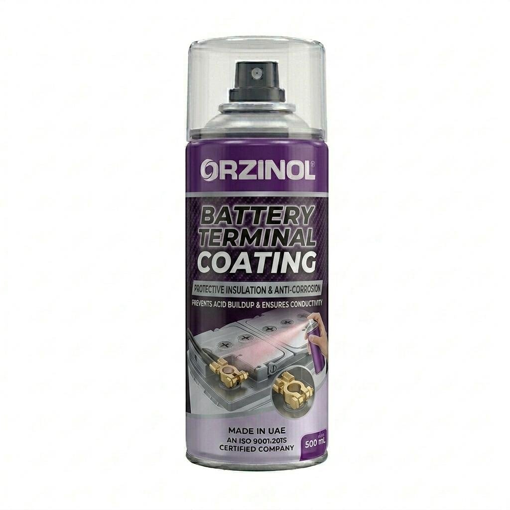 BATTERY TERMINAL COATING